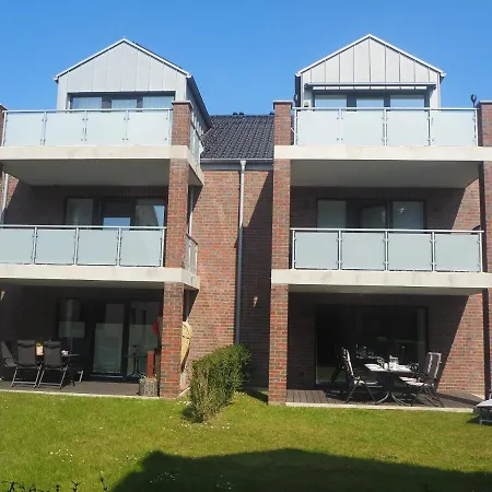 Ferienwohnung Mowennest Im Kirschgarten 5