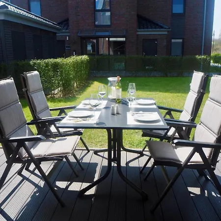 Ferienwohnung Mowennest Im Kirschgarten 5 *