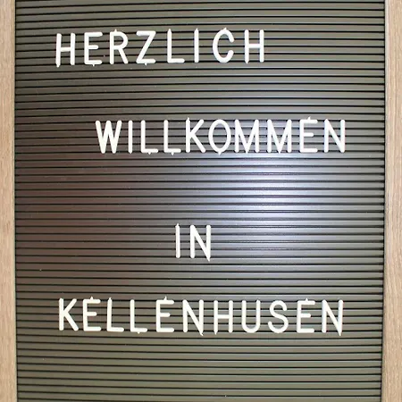 Ferienwohnung Mowennest Im Kirschgarten 5 * Kellenhusen