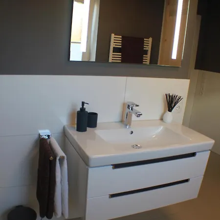 Ferienwohnung Mowennest Im Kirschgarten 5 Apartment
