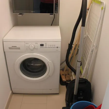 Apartment Ferienwohnung Mowennest Im Kirschgarten 5 *