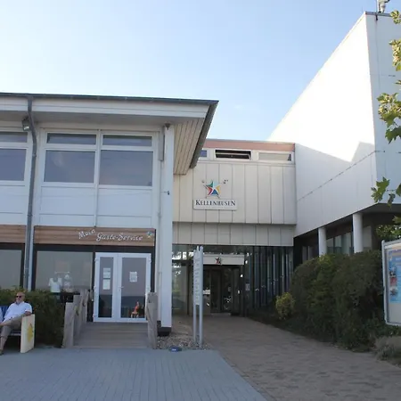 Ferienwohnung Mowennest Im Kirschgarten 5 * Kellenhusen