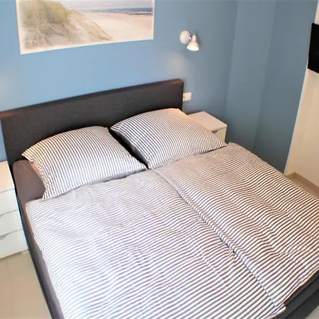 Ferienwohnung Mowennest Im Kirschgarten 5 Kellenhusen