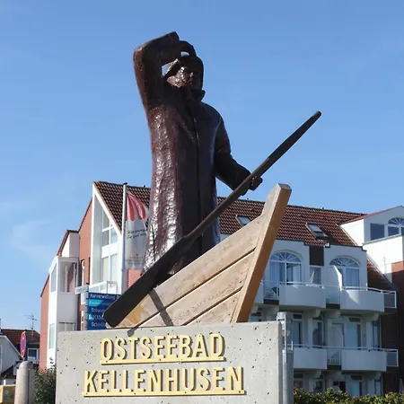 Ferienwohnung Mowennest Im Kirschgarten 5 *