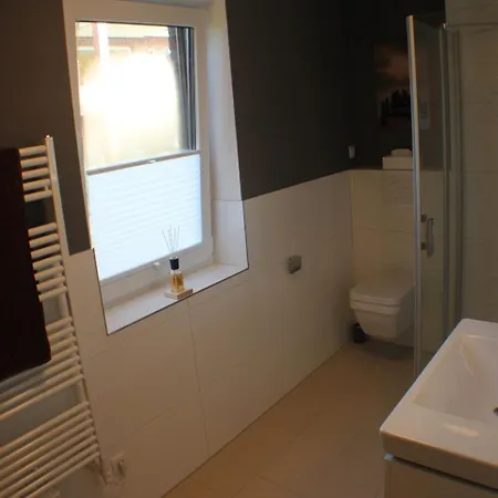 Ferienwohnung Mowennest Im Kirschgarten 5 * Kellenhusen
