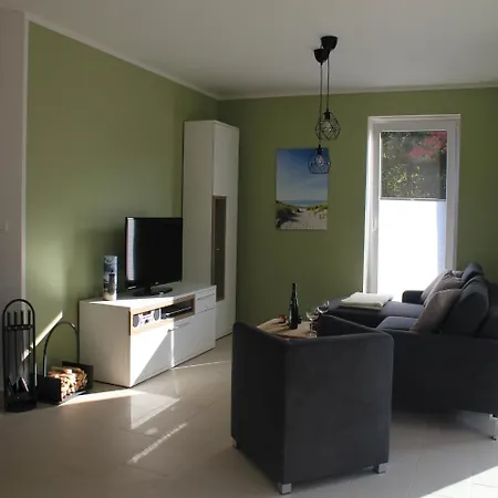 Ferienwohnung Mowennest Im Kirschgarten 5 Apartment *