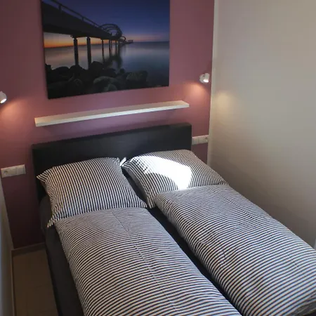 Ferienwohnung Mowennest Im Kirschgarten 5 *