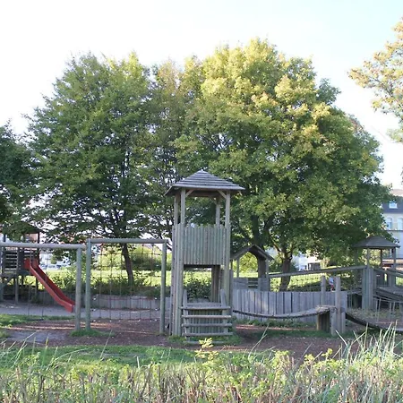 Ferienwohnung Mowennest Im Kirschgarten 5 *