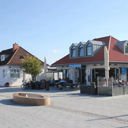 Apartment Ferienwohnung Mowennest Im Kirschgarten 5 *