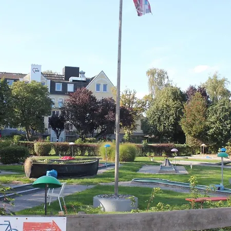 Ferienwohnung Mowennest Im Kirschgarten 5 *