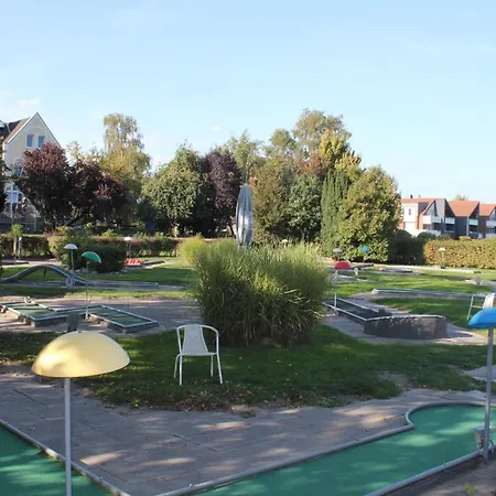 Ferienwohnung Mowennest Im Kirschgarten 5 * Kellenhusen