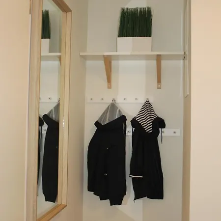 Ferienwohnung Mowennest Im Kirschgarten 5 Apartment Kellenhusen