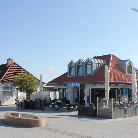 Ferienwohnung Mowennest Im Kirschgarten 5 *